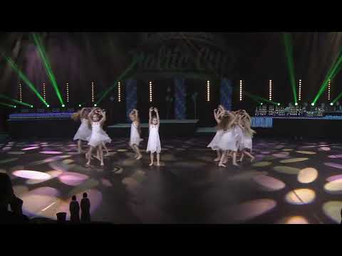 Õunapuu all istus tüdruk kui ingel - Tantsukool Cestants @ Happy Dancers Baltic Cup 2022