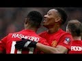 Rashford X Martial 2017 2018 The Future