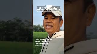 Tegas! Kang Dedi Turun Tangan & Prihatin atas Dugaan Kekerasan Eks Pekerja Sirkus Taman Safari