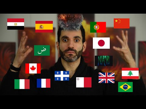 The Crazy Truth About These 10 Languages