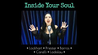 Hangar - Inside Your Soul  【 Priester • Lockhart • Barros • Carelli • Ladislau 】