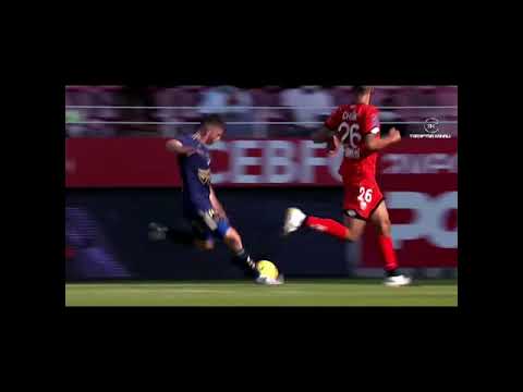 Irvin Cardona Best Goal Ever | Irvin Cardona VS Dijon | #youtubeshorts #shorts #shortvideos