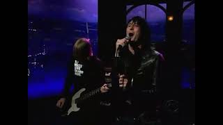 Anberlin - Godspeed (Live At The Late Late Show With Craig Ferguson) HD