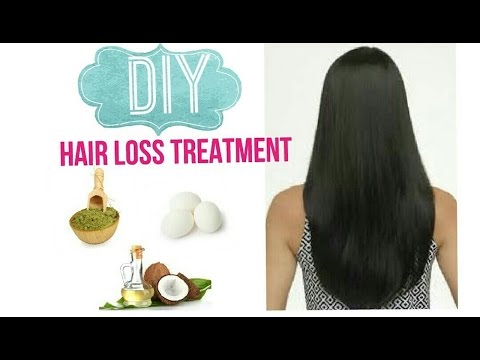 DIY- Hair Loss Treatment: How to Stop HAIR FALL! Long and Healthy Hair Care Tips | GeetaKAgarwal Video