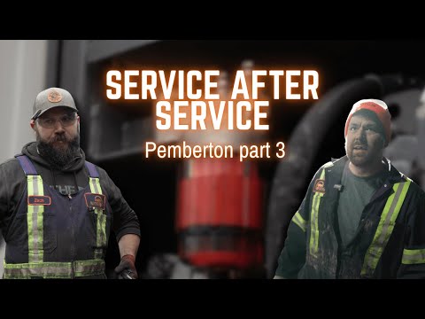 Pemberton part 3 | What You Need To Know About Services