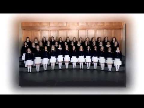 Texas Girls' Choir - Promotional Video