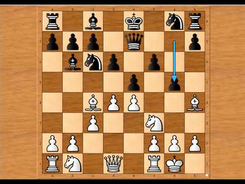 Odlučni i smeli napad uz žrtve figura ☆ BUSNARDO vs NN ☆ Italijanska partija # 1439