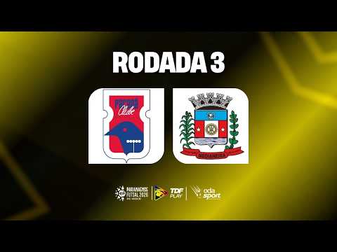PARANÁ X MEDIANEIRA | FINAIS SUB 09 | PARANAENSE DE FUTSAL