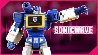 Iron Factory IF-EX41 Sonicwave - Wib Does Transformers