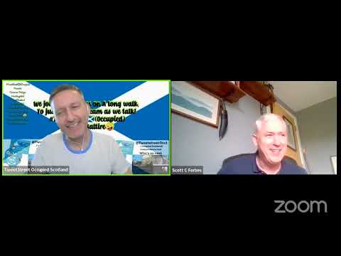 TS80 Scott Forbes A Long Walk To Justice