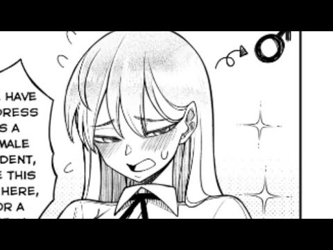 Cross Dressing Penalty For School Comic Dub