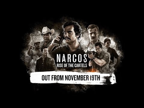 Narcos: Rise of the Cartels | Release Date Trailer thumbnail