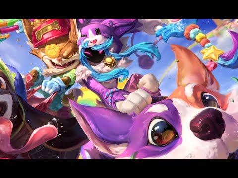 Woof and Lamb Kindred - Is it worth your RP?