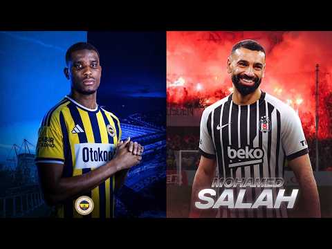Transfer Haberleri 2026 9. Bölüm | Ya Allah Bismillah, Mohamed Salah!