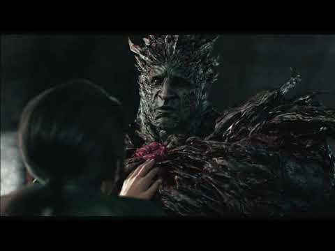 Resident Evil Infinite Darkness - Jason Killed Shen May Scene