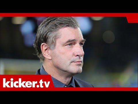 Zorc vor BVB-Duell in Mailand: "Inter hat sich sehr stark entwickelt" | kicker.tv