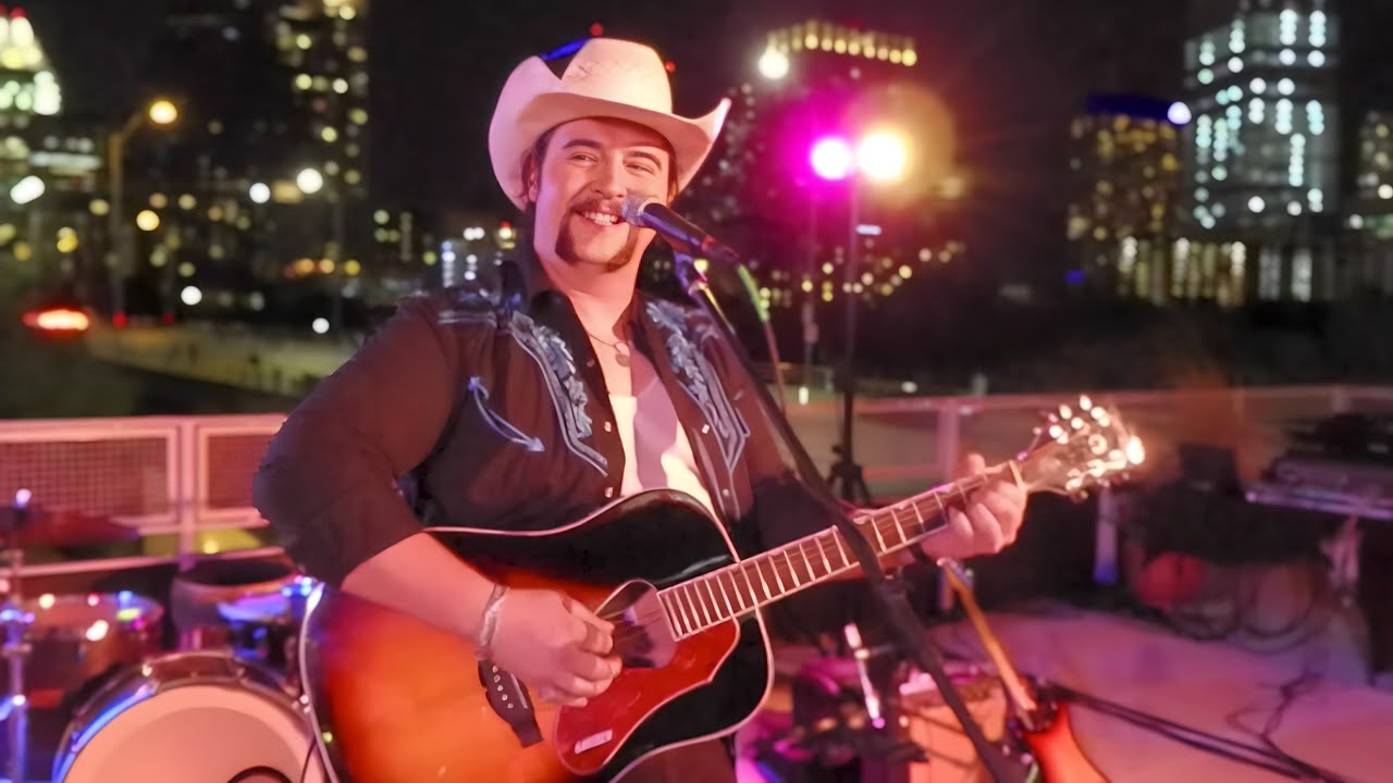 Promotional video thumbnail 1 for Tyler Preston | Texas Country Troubadour