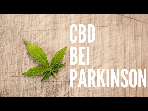 Nature 4 you - CBD bei Parkinson