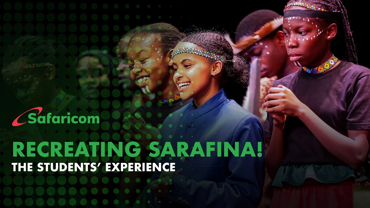 Recreating Sarafina!: the students’ experience