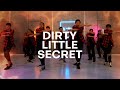 Dirty Little Secret JazzFunk Choreography Nora Fatehi Zack Knight Rhythmus Happyfeet