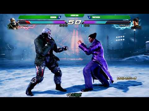 +2 on Block 2019 February Edition - Tekken 7 - Loser Semis - Horror vs. Truth404