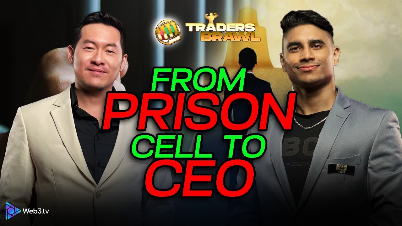 CEO Went to Prison: Now He's Building the 'Airbnb of Banking'