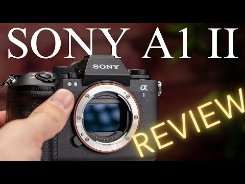 Sony Alpha 1 II - mein ehrliches Review von Sonys neuem Topmodell