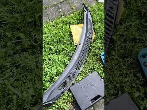 Skoda Praktik Scheibenwischer Reparatur