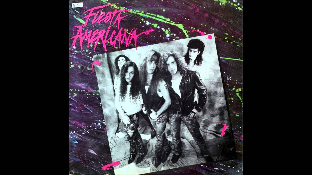 Fiesta Americana - Fiesta Americana (Full Album)