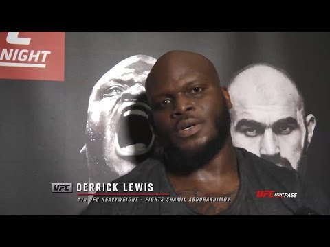 WATCH: UFC Albany Open Workouts