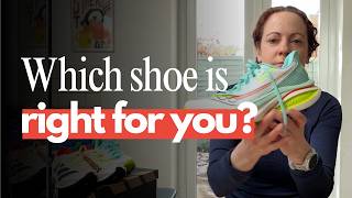 How to choose running shoes (what a kit editor actually thin