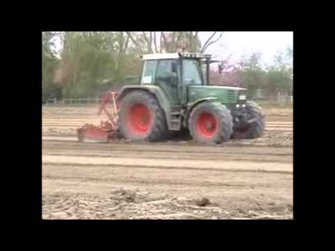 Vanhecke: Rotoreggen.