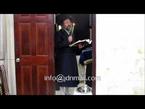 Chanukah 5773 In Lelov BP