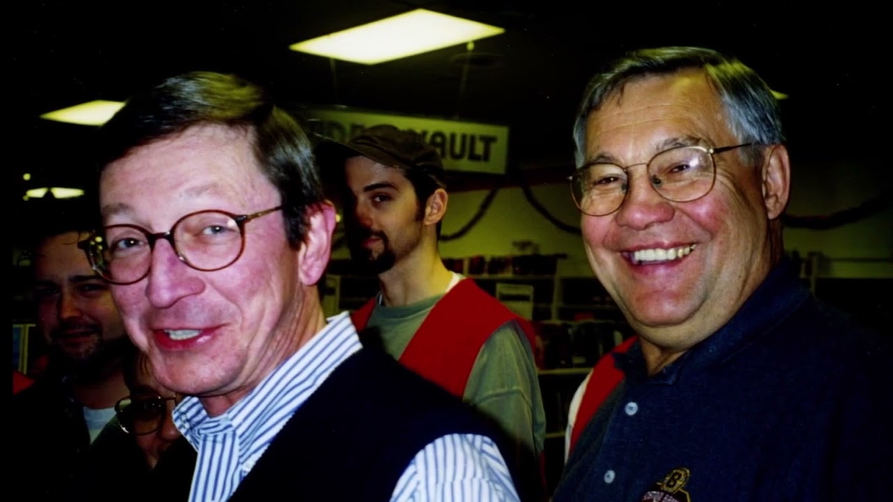 Everything to Entertain You: The Story of Video Headquarters