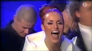 Antler Allstars - Do They Know It&#39;s Christmas (Live) (VHSRip)