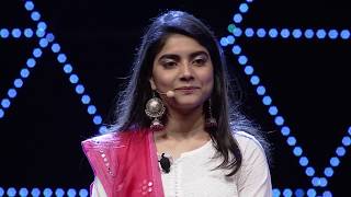 Speaking out loud about Child Sexual Abuse | Afreen Khan | TEDxGateway