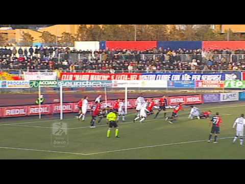 28/01/2012 - Gubbio - Sampdoria 0-0 Highlights  Serie B