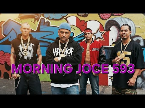 Morning Joce 593: Mexican Rappers Disrespect FBA, Janice Dickerson, Ray J, Samuel L Jackson & More‼️
