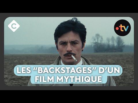 "In the Red Circle": A Story of the Filming of a Masterpiece - The Eye of Pierre Lescure