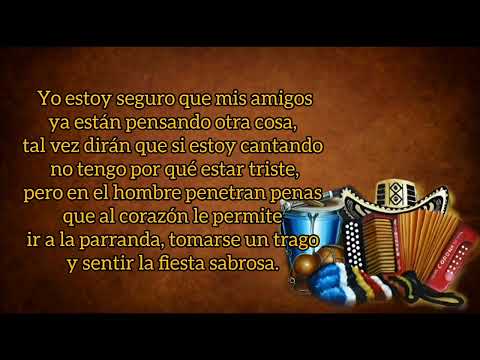 El 9 De Abril - Diomedes Díaz Y Colacho Mendoza (con Letra) By Eusebio