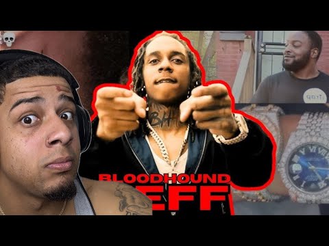 SIN REACTS TO The Rapper Who Killed 11 People (Bloodhound Lil Jeff)