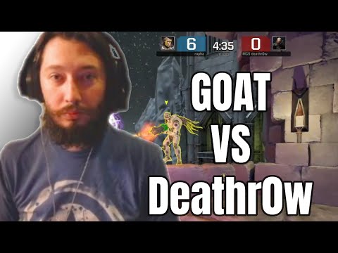 Quake Champions Duels Rapha Vs. Deathr0w