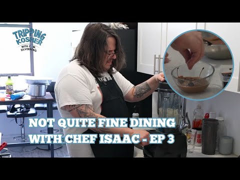 Tripping Kosher: "Not Quite" with Chef Isaac - EP 3