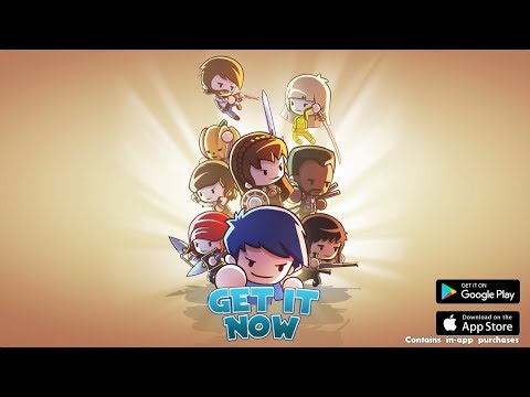 Swipe Fighter Heroes - Fun Multiplayer Fights Video