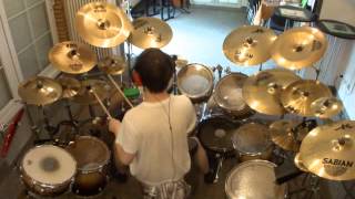 Dream Theater-A Mind Beside Itself: I. Erotomania Drum Cover