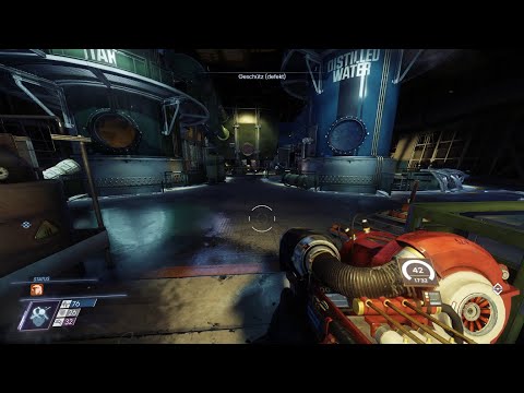 Let’s Play: Prey: Part 24: Die Lebenserhaltung