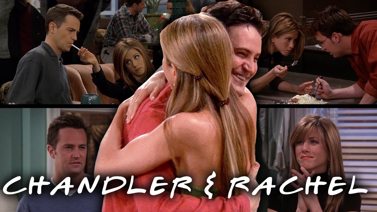 The Ones With Chandler and Rachel | Friends