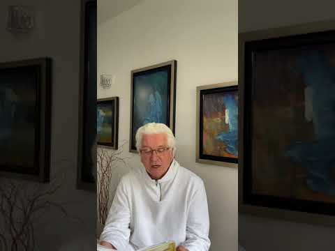 Ryszard Rembiszewski , czyta wiersze  Jonasza Kofty