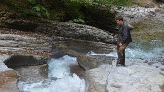 Горные реки в краснодарском крае для рыбалки
