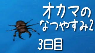 【オカマが】ぼくのなつやすみ2 を実況してみた【#3】